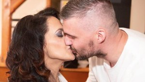 Tretia SVADBA? Lucie Bílá v bielom!