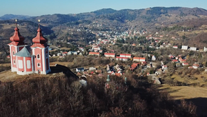 Dva roky po požiari v Banskej Štiavnici: Berggericht čakajú nové reštaurátorské práce