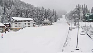 V Jasnej JASAJÚ vďaka hustému sneženiu