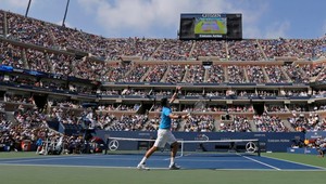 US Open: Murray do odloženého finále, súpera spozná v nedeľu