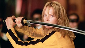 Uma Thurman zverejnila desivý záber z nakrúcania: Prišla v ňom takmer o život