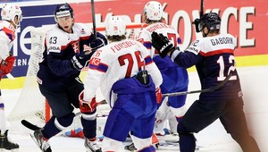 Nóri ukončili úspešnú ostravskú sériu Slovenska