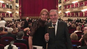 Karel Gott naberá čerstvé sily v Taliansku