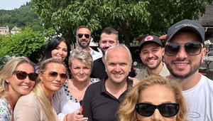 Otvorenie LETA v Štiavnici. Známe osobnosti tancovali ako o život!