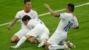 Súčasné Čile môže prekonať to Salasovo so Zamoranom