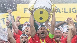 Slavia Praha počas osláv titulu nakopila pokuty a výdavky