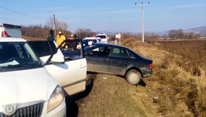 Políciou hľadaný muž sa prezradil pri bežnej prehliadke. Hľadaný sa snažil uniknúť