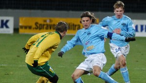 Žilina porazila Nitru