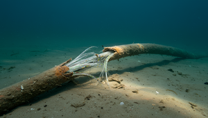 Fínsko podalo žalobu na trojicu námorníkov z tankera pre poškodenie káblov