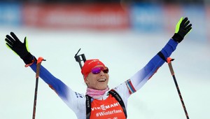 Kuzminová vyhrala posledný šprint kariéry, získala malý glóbus