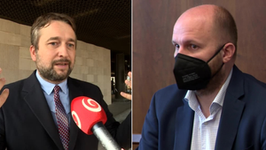 Jaroslav Naď podal žalobu proti Ľubošovi Blahovi. Za označenie "vlastizradca" žiada 100-tisíc eur