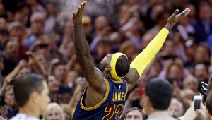 Emotívny návrat kráľa LeBrona Jamesa pokazili NY Knicks