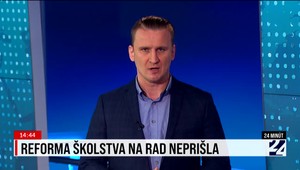 Najdôležitejšie spravodajské témy týždňa v relácii 24 minút