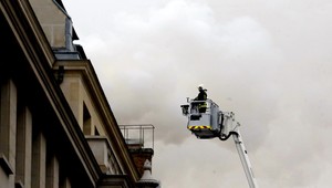 V parížskom hoteli Ritz horelo, kedysi v ňom spala Coco Chanel