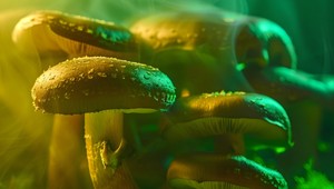 Černobyľský zázrak: Huba, ktorá prežíva zo smrtiaceho žiarenia