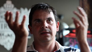 V Ivanke pri Dunaji zhorelo auto Danielovi Danglovi