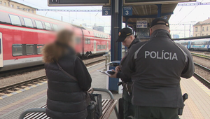 Polícia zasahovala na železniciach: Akcia odhalila stovky priestupkov