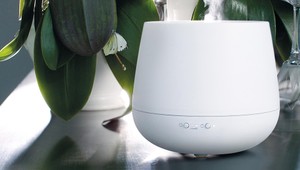 Vianočná súťaž s Coolberry: Vyhrajte špičkový 160° oscilačný difuzér vôní