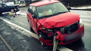 Vodič po nehode s 3 promile: Nepil som, nenafúkal som!