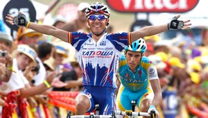 Na Vuelte ide karta Kaťuši