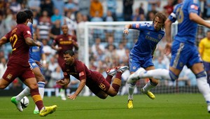 Víťazom Community Shield Manchester City po výhre nad Chelsea
