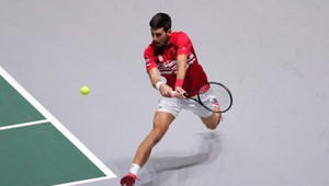 Davis Cup Finals: Srbsko ovládlo dopoludnie, postup Španielska a Austrálie