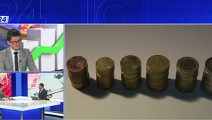 Štúdio 24: Reálne mzdy by sa v najbližších štvrťrokoch mali vrátiť opäť do plusu, hovorí Kočiš