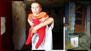 Jožko (†1) sa utopil v práčke. Bol z desiatich detí