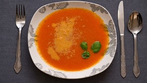 Paradajková polievka