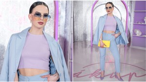 Nákupné maniačky: téma Veľkonočná štýlovka - Nikola