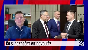 Analýzy 24 o rozpočte a o možnostiach zabrániť šikane na školách