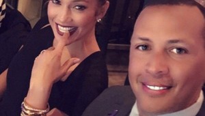 Milenec Jennifer Lopez jej na prvom stretnutí poslal horúcu správu