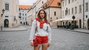 Módna revolúcia leta: Retro kraťasy, ktoré si zamilujete pre pohodlie aj štýl!