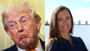 Demokratka vyhrala doplňovacie voľby na Floride v obvode, kde leží Trumpovo Mar-a-Lago