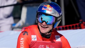 Kráľ Marco. ODERMATT piatykrát po sebe ovládol Svetový pohár