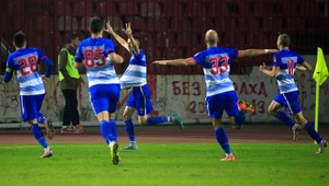 Neskutočné torpédo! Famózna delovka do vinkla z takmer 40 metrov!