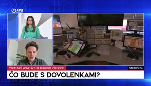 Štúdio 24: Čo bude s dovolenkami?