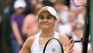 Ashleigh Bartyová, ženská svetová tenisová jednotka, končí kariéru