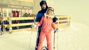 Danku Strculovú na lyže postavila láska