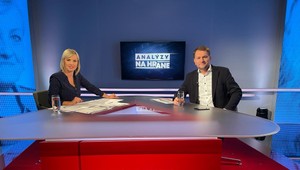 Analýzy Na hrane: Lexmann nemá prezidentský formát, perfektný typ je Erika Jurinová, vraví Matovič