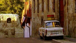 Po stopách slávneho auta. Toto je trabant zo CIA