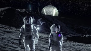 Čína šokuje NASA: Jej vyhlásenie o Mesiaci vyvolalo rozruch!