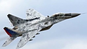 Explózia nad Slovenskom. Žiadna tragédia, len stíhačky