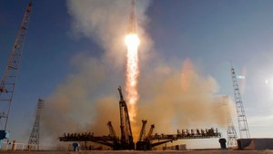 VIDEO. Pochodeň pre ZOH 2014 je už vo vesmíre