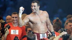 Kto vyzval doktora oceľové kladivo? Kličko spoznal súpera