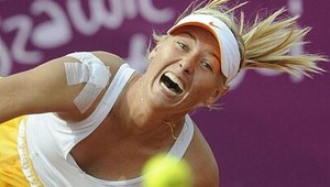 Šarapovová uhrala vo Varšave proti Bondarenkovej iba štyri gemy