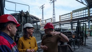 817. deň na Ukrajine: Výnosy zo zmrazených ruských aktív pôjdu v prospech Ukrajiny