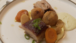 Hlavné jedlo: Prerastené do krásy