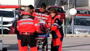 Vážny pracovný úraz v Šali, muž (28) prišiel o ruku