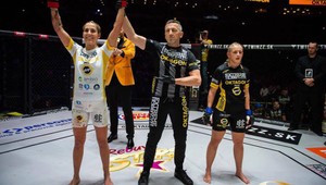 Ponuky na zápasy v postoji sme odmietli, vybrali sme si inú cestu, prezrádza Lucia Krajčovič